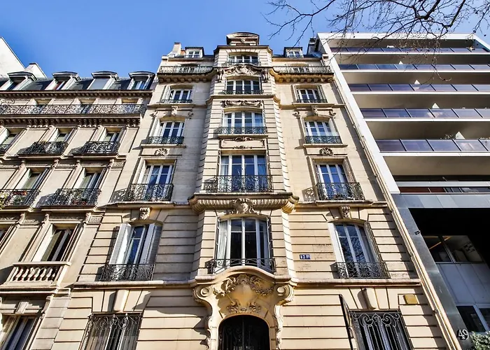 Apartamento #arc Detriomphe #trocadero #style Haussmanien#ac