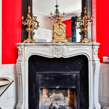 #arc Detriomphe #trocadero #style Haussmanien#ac Apartment Paris