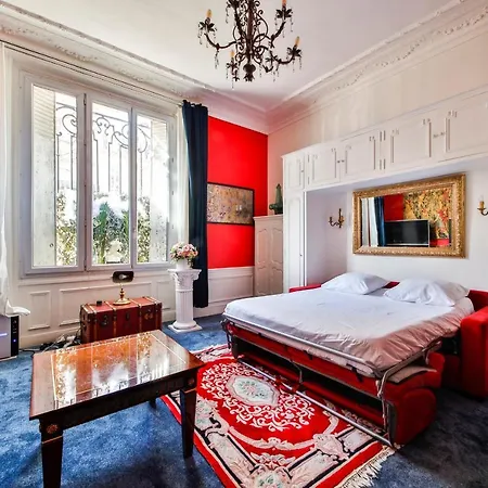 Apartment #arc Detriomphe #trocadero #style Haussmanien#ac Paris