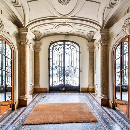 Apartment #arc Detriomphe #trocadero #style Haussmanien#ac *