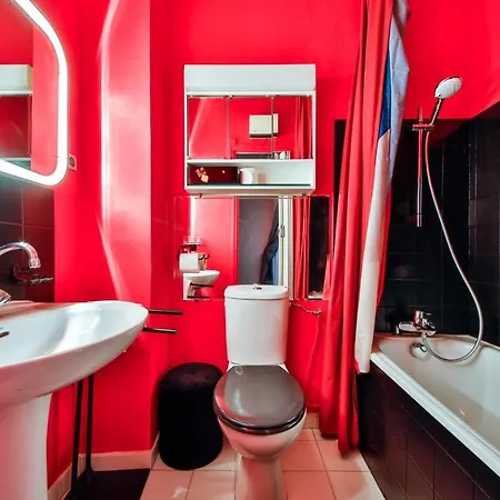 #arc Detriomphe #trocadero #style Haussmanien#ac Apartment Paris